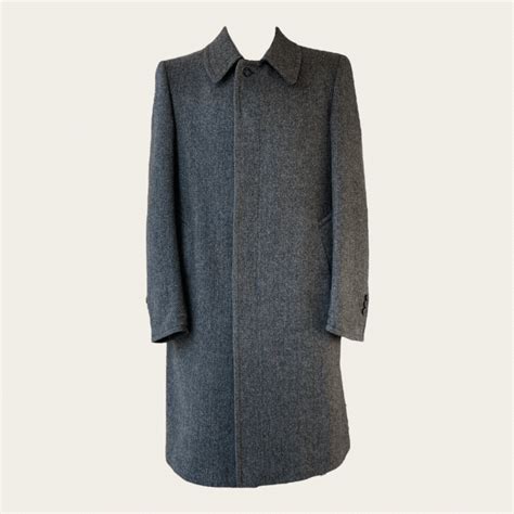 cappotto burberry anni 70|Altro.